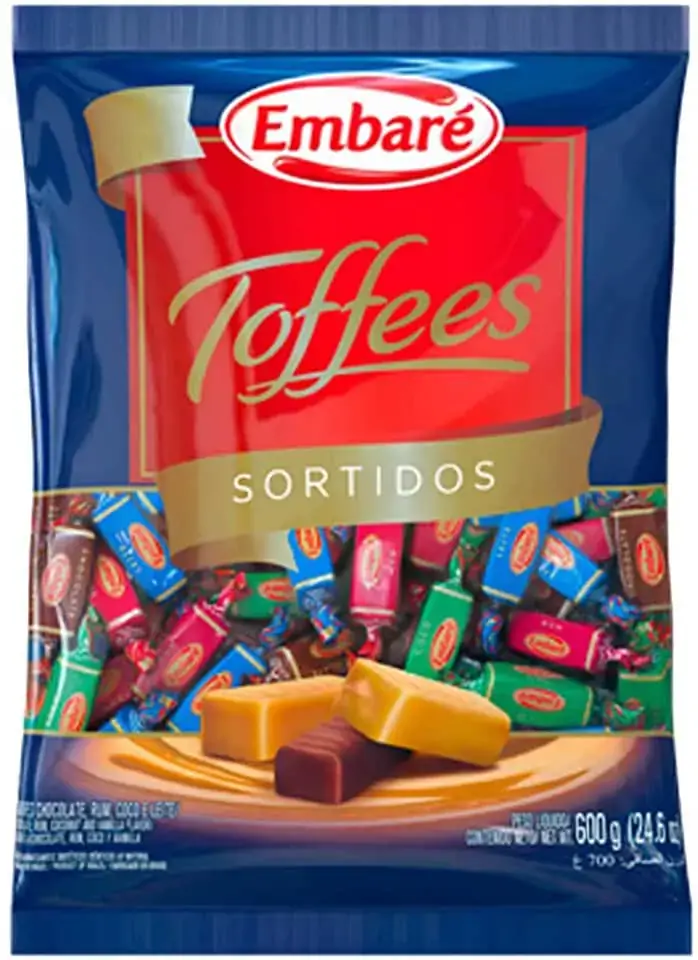 Balas Embare Toffes 700 Gr