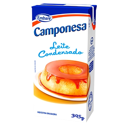 Leite Condensado Camponesa ? 395g