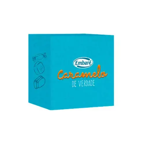 Caramelos Sortidos 250g ? Azul Embaré