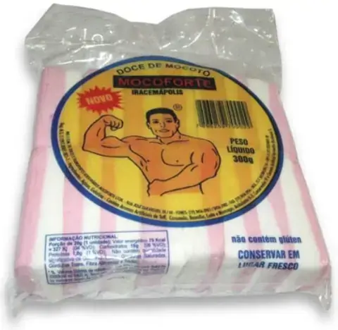 Doce De Mocoto Mocoforte .