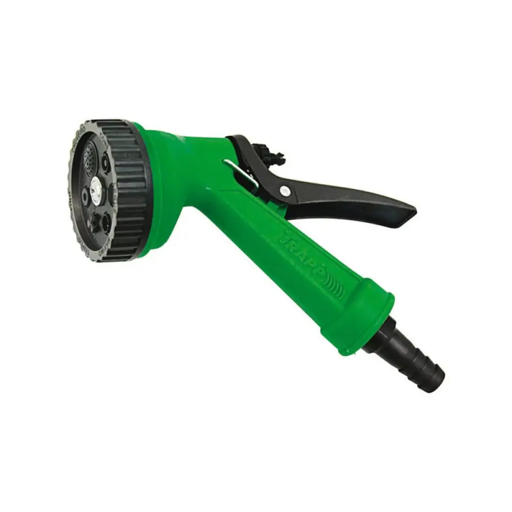 Esguicho Tipo Pistola Com 4 Tipo De Jatos Jet Super