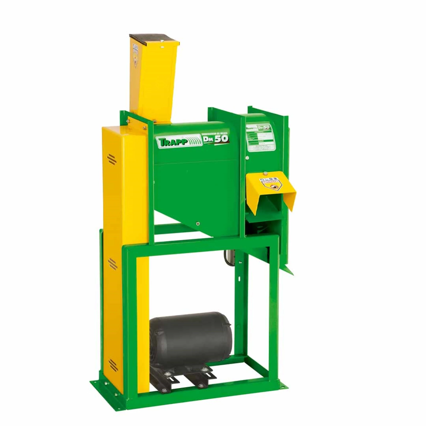 Triturador de Alimentos Bivolt DM-50 Trapp