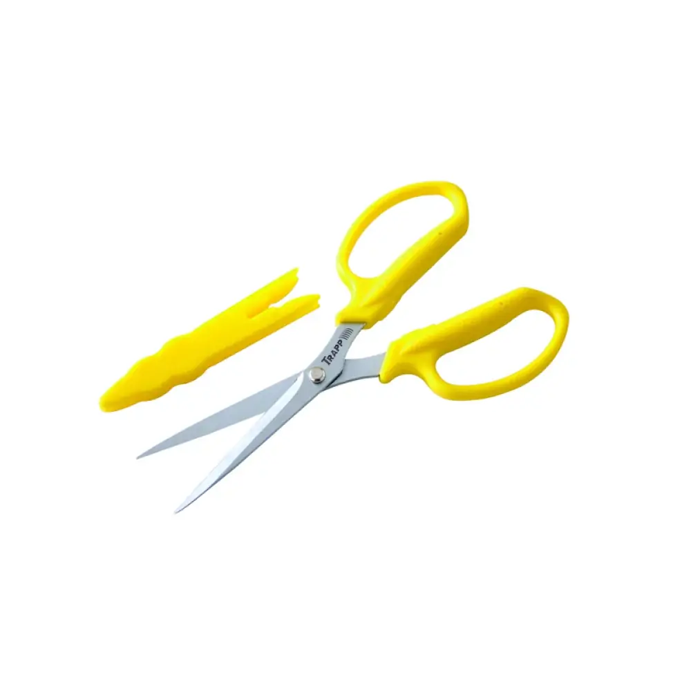 Tesoura P/flores 18,5cm Ts 3154 2 Trap