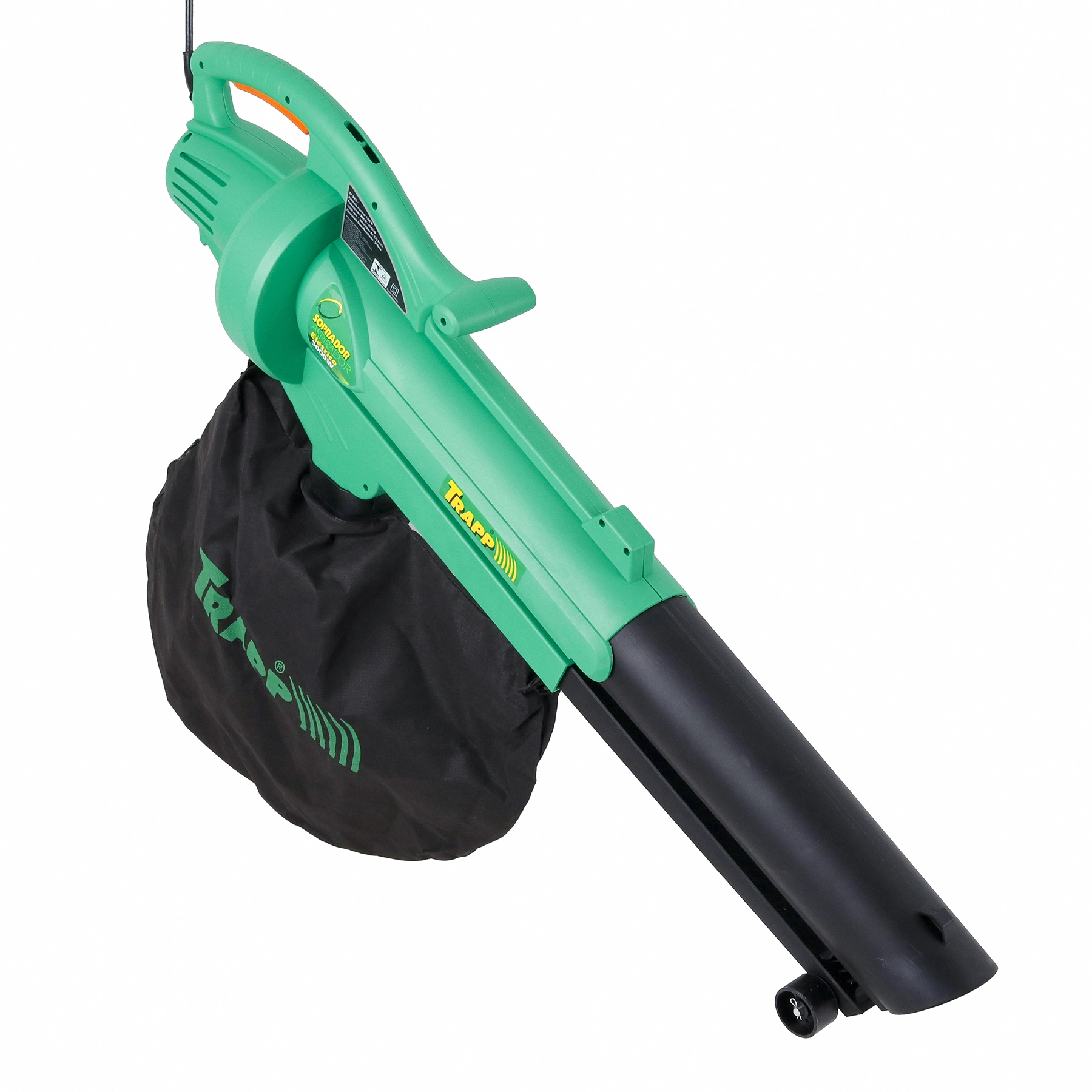 Soprador de Folhas Elétrico Trapp SF3000 220V 3000W