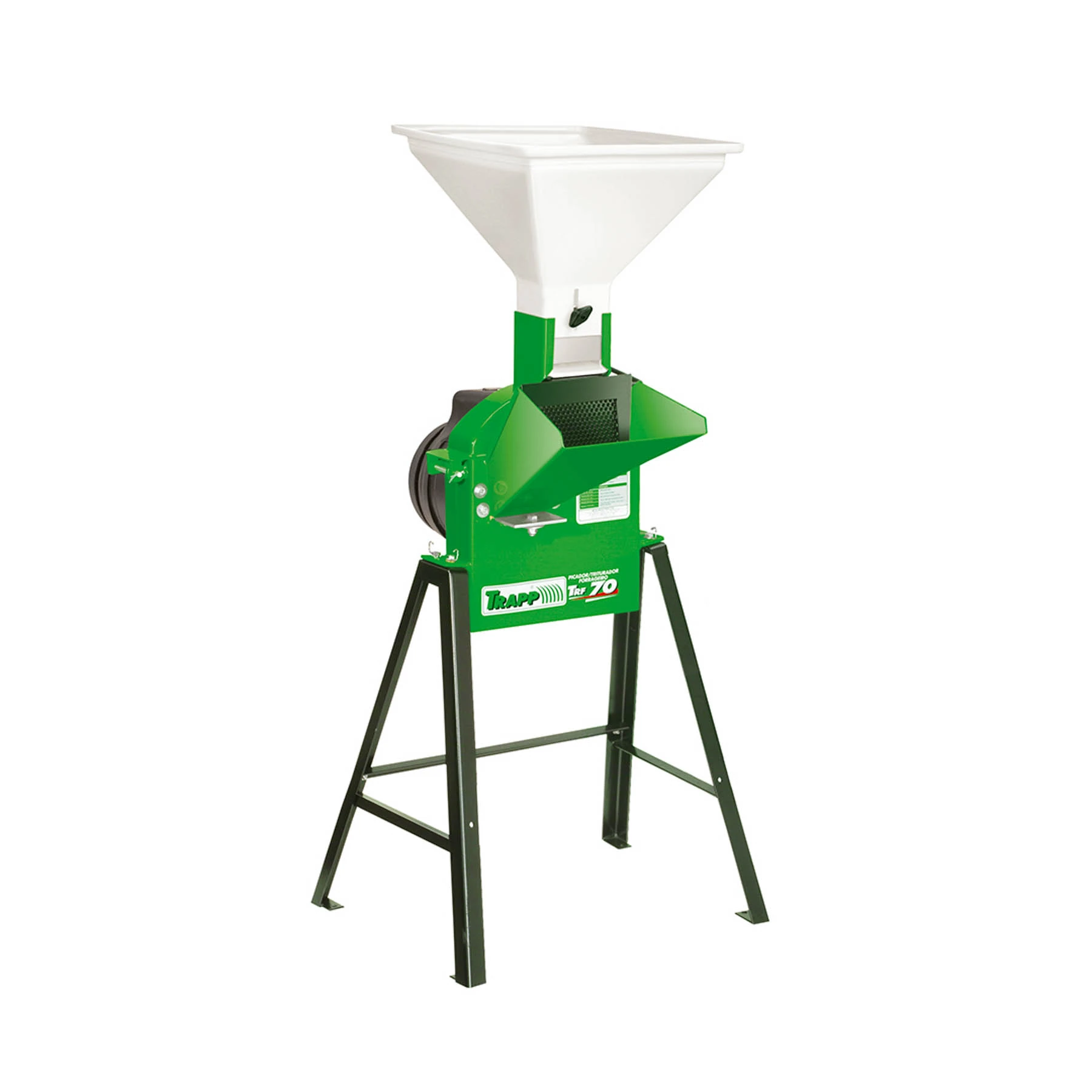 Triturador Forrageiro Elétrico Trapp TRF-70 Bivolt 1,5Hp