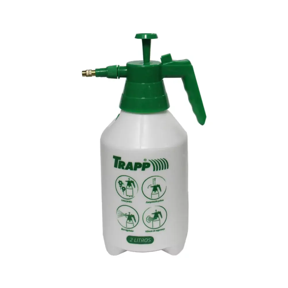 Pulverizador 2.0l Compr.pre.trapp