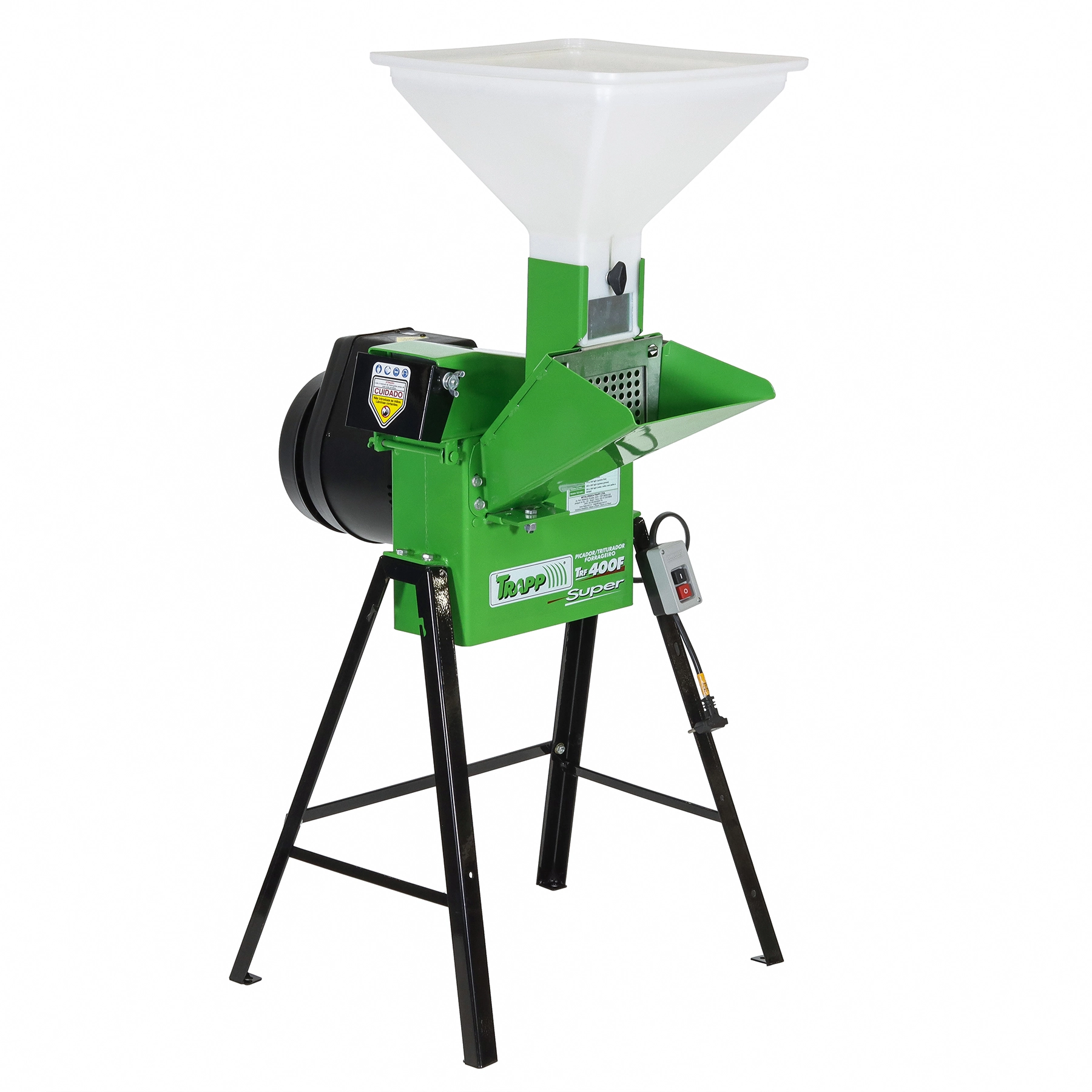 Triturador de Alimentos Bivolt TRF-400F Trapp