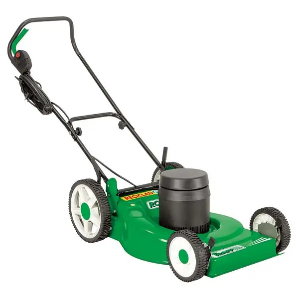 Cortador de Grama Elétrico Trapp 127V (110V) RC-51E