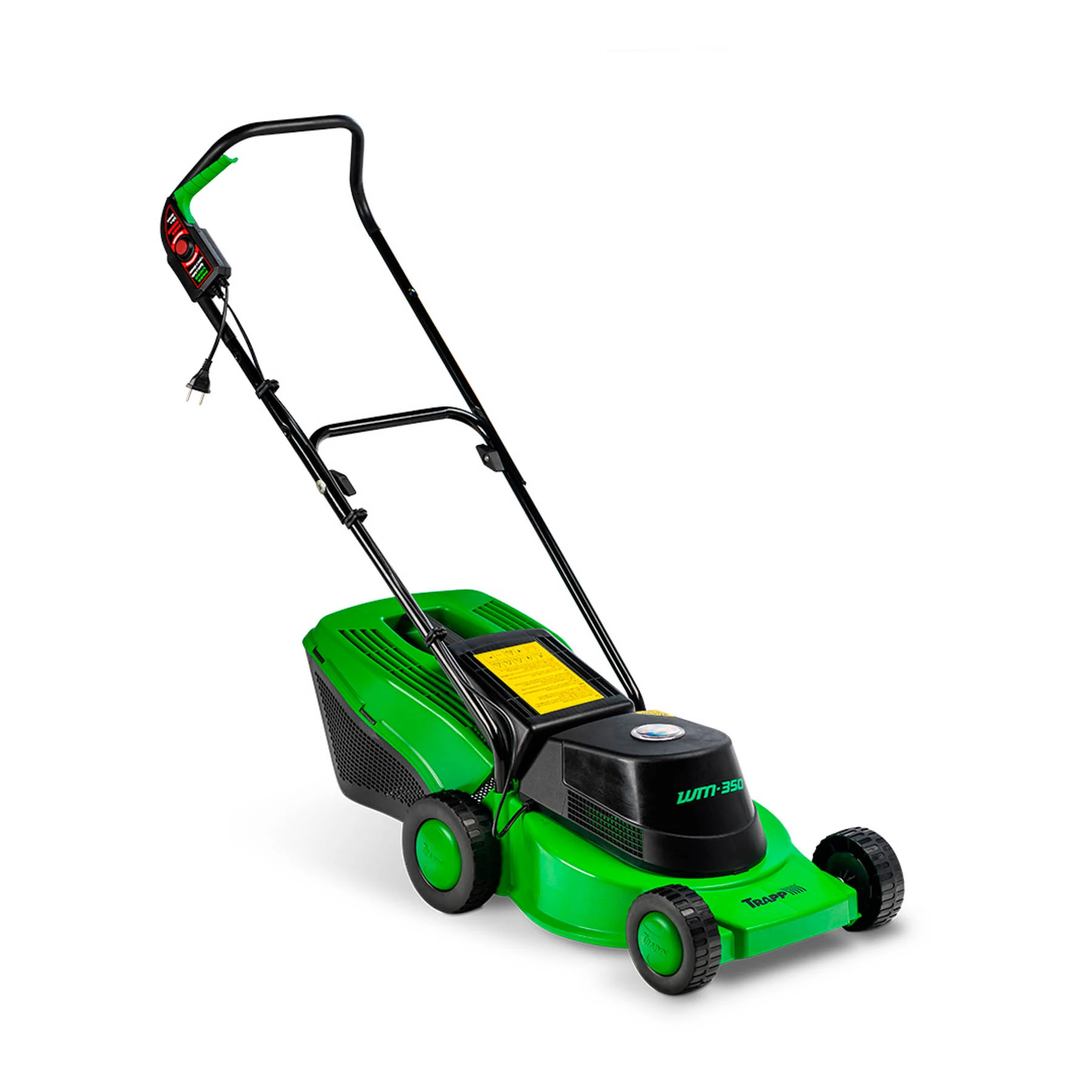 Cortador de Grama Elétrico Trapp 127V (110V) WM 350