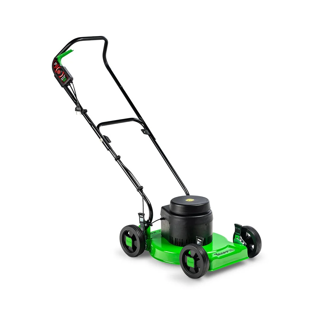 Cortador De Grama Elétrico Mc-35l (127v) - Trapp