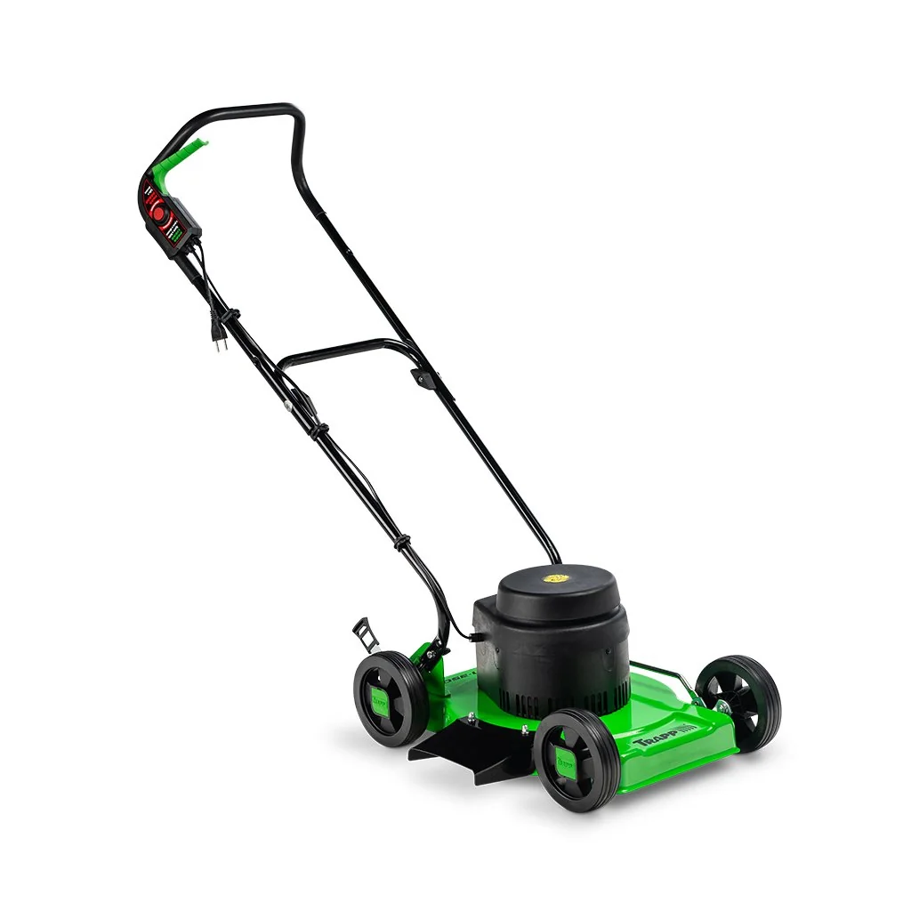 Cortador Grama Srec 1800w Km 350 Verde 220v Trapp 1302929 Cassol