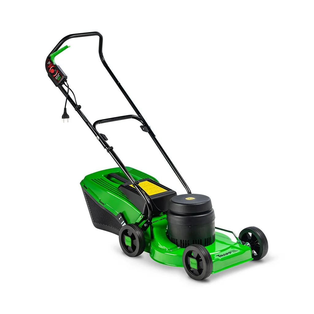 Cortador De Grama Elétrico Km-400 (220v) - Trapp