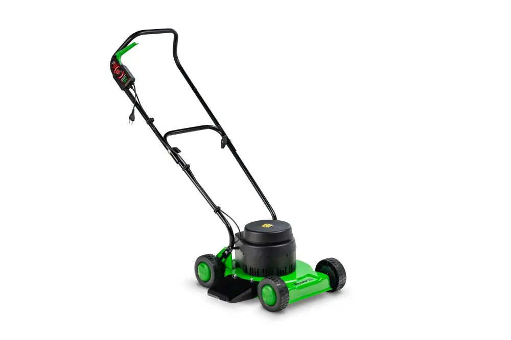 Cortador De Grama Elétrico Sl-350 1300w 127v 60hz Monofásico Trapp