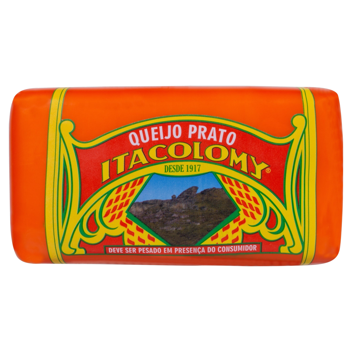 Miniqueijo Prato Itacolomy