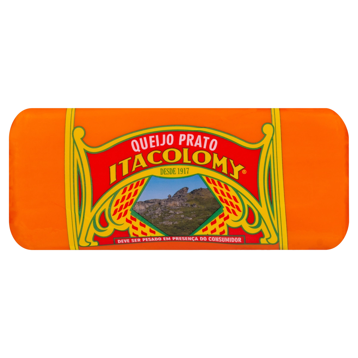 Queijo Prato Itacolomy