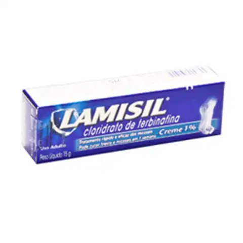 Lamisil 1 Creme Bg