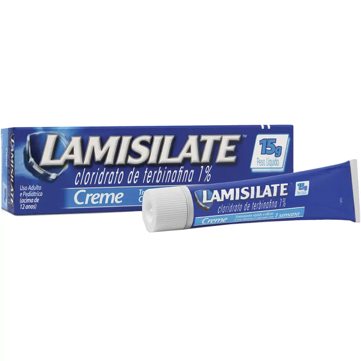 Lamisilate 1 Gsk Caixa 15g Creme