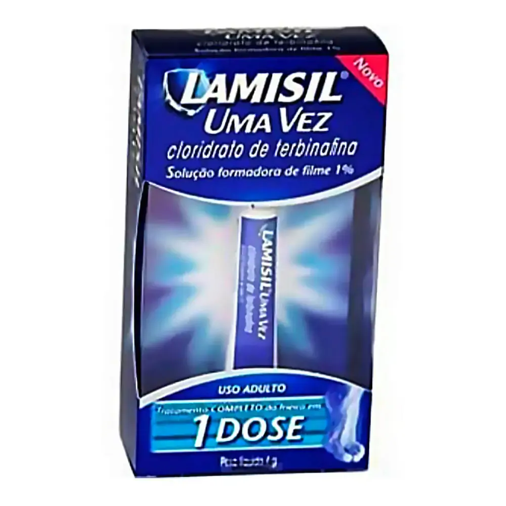 Lamisilate 1 Dose 4 G