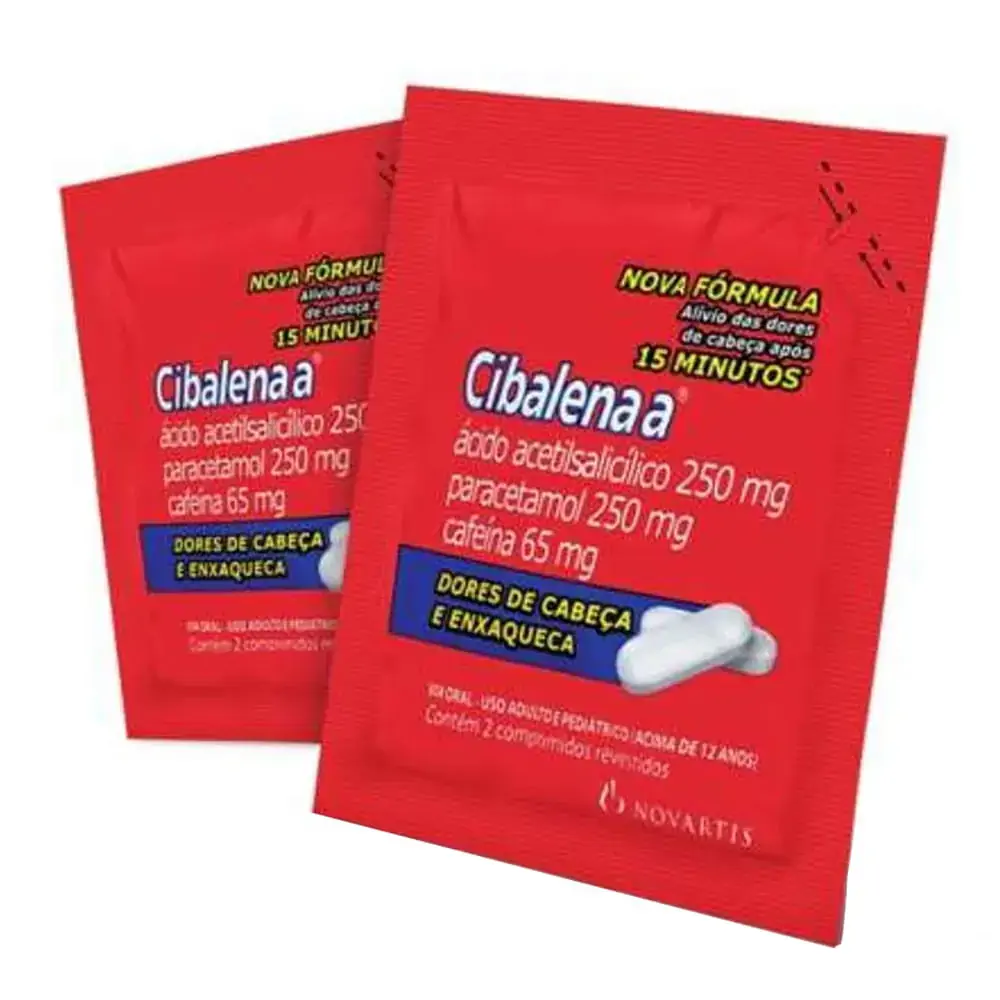 CIBALENA A 4SACHESIN