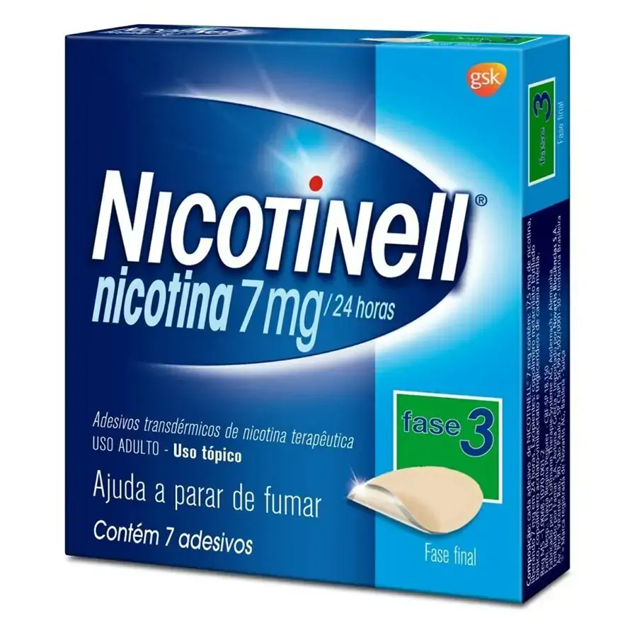 Nicotinell 7mg Sach 7 Ades
