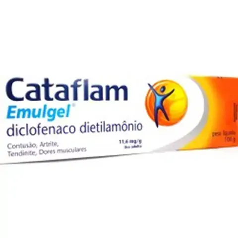 Cataflam Emulgel