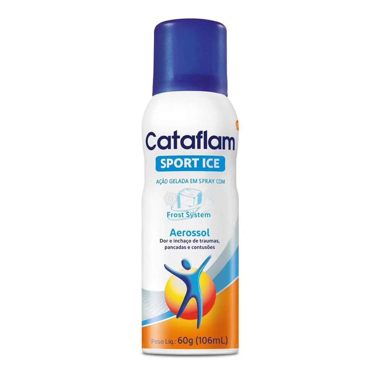 Cataflam Sport Ice Aerosol