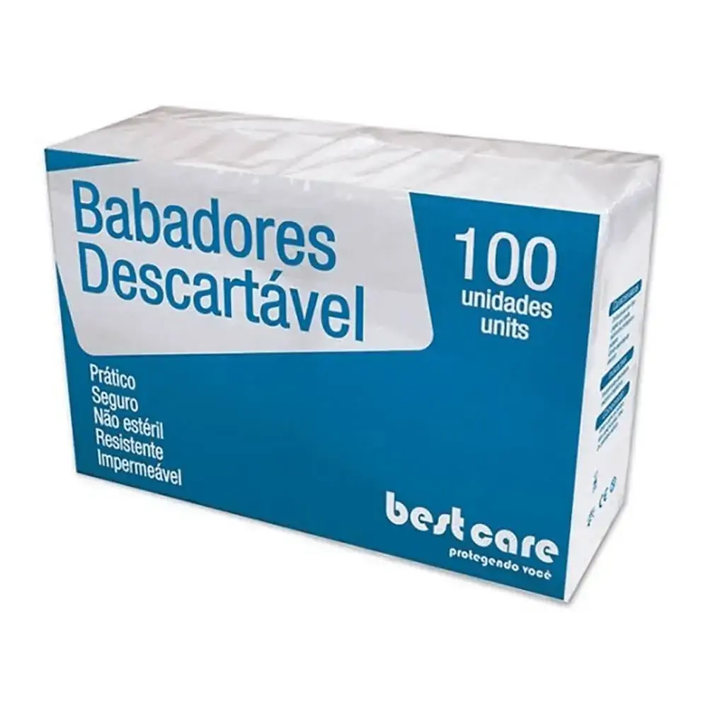 Babador Impermeável Slim - Bestcare - 26.1986