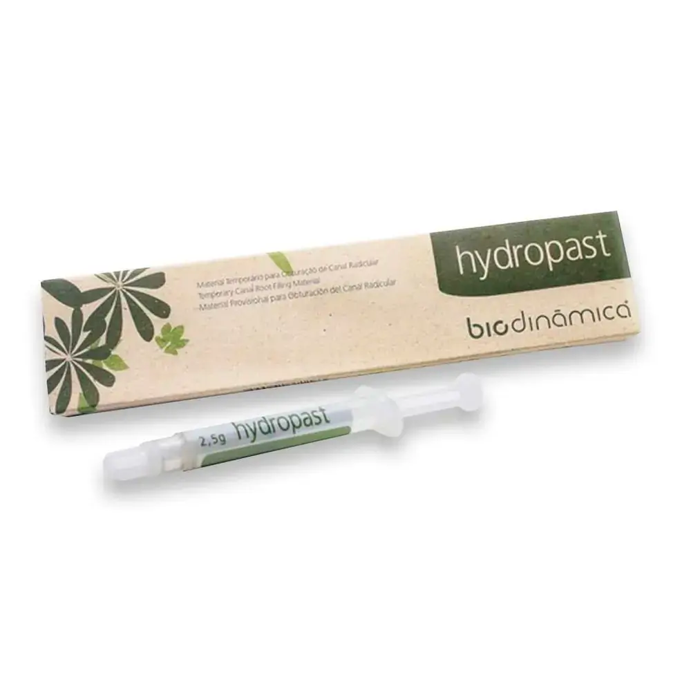 Cimento Provisório Hydropast - Biodinâmica - 26.1769