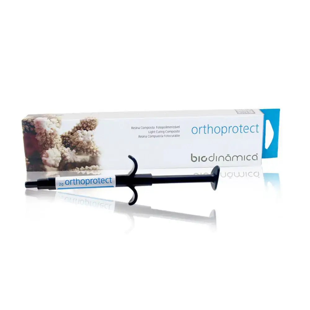 Protetor de Bráquetes Orthoprotect - Biodinâmica - 26.3013
