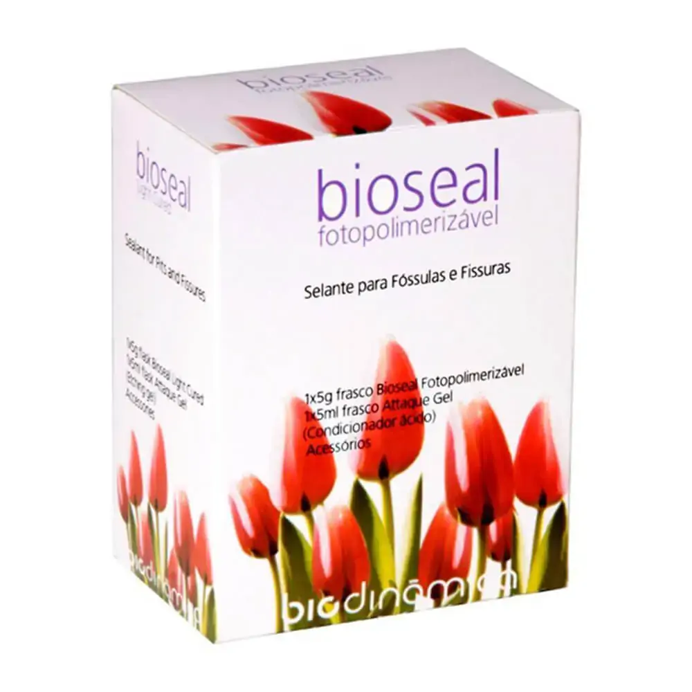 Bioseal Fotop 5ml + Attaque Gel - Biodinâmica