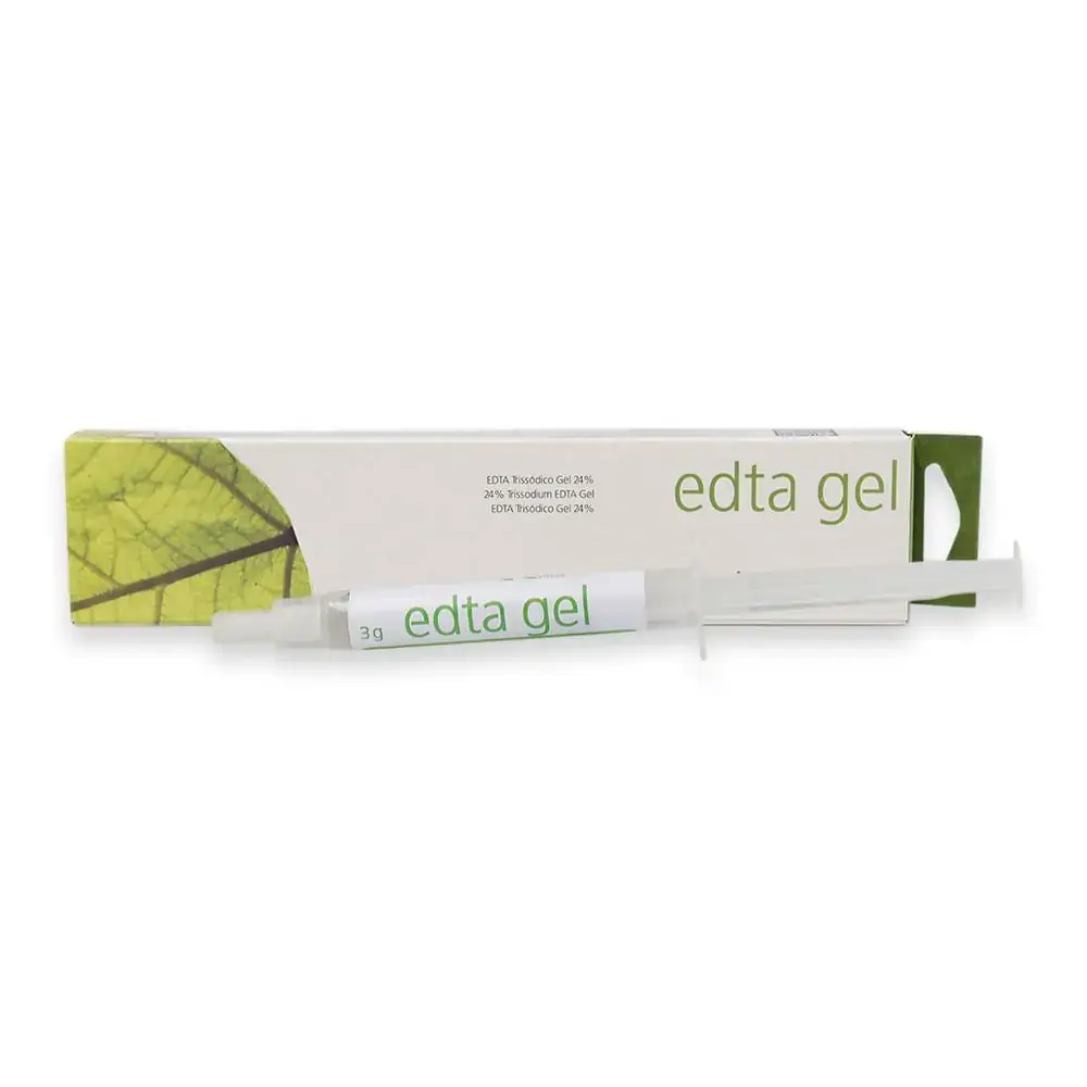 Edta Trissódico Gel 24% - Biodinâmica - 25.7045