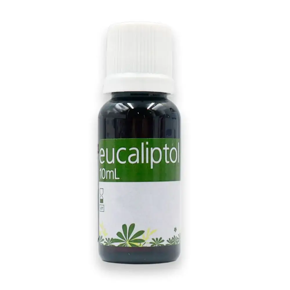 Eucaliptol - Biodinâmica - 25.0044