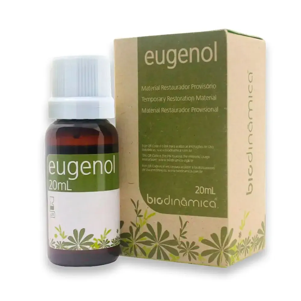 Eugenol - Biodinâmica - 25.0045