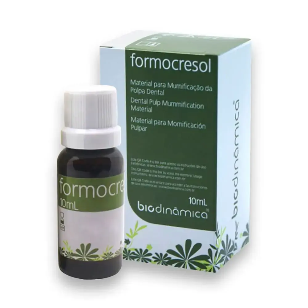 Formocresol - Biodinâmica - 25.0052