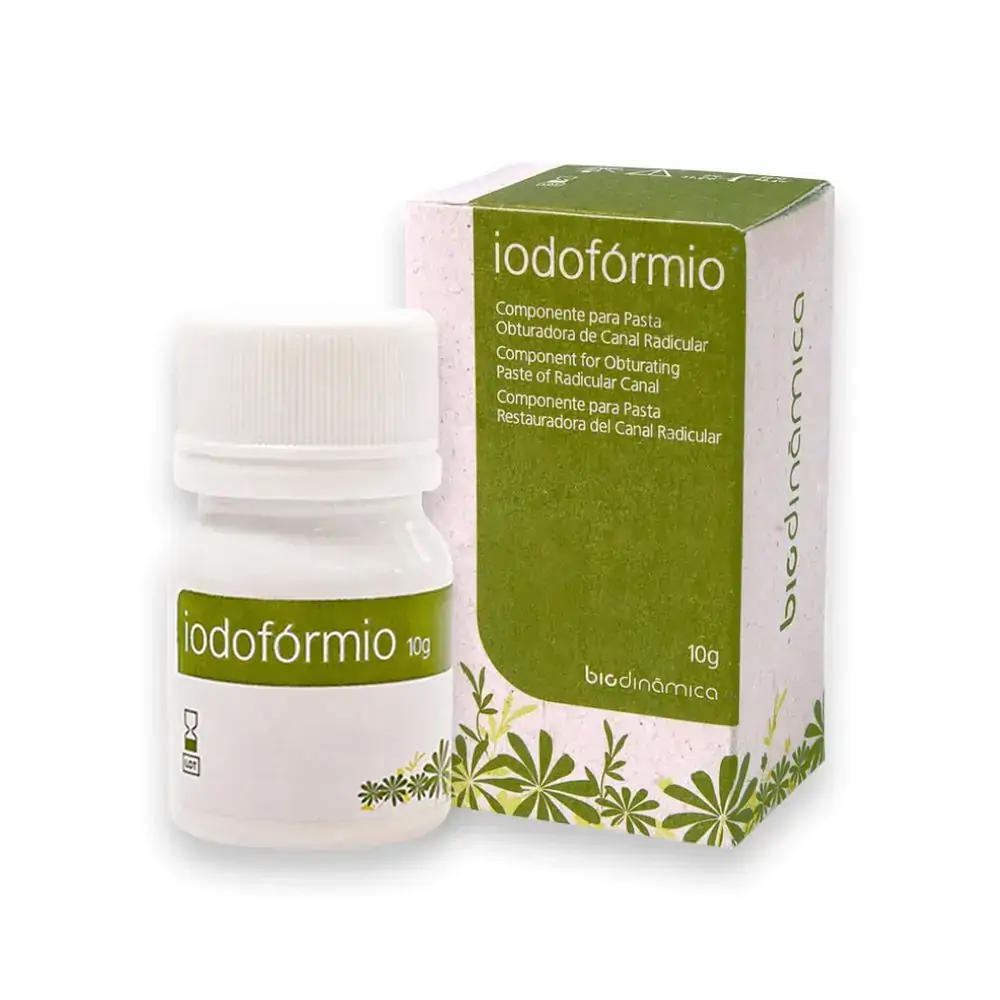 Iodofórmio - Biodinâmica - 25.2812