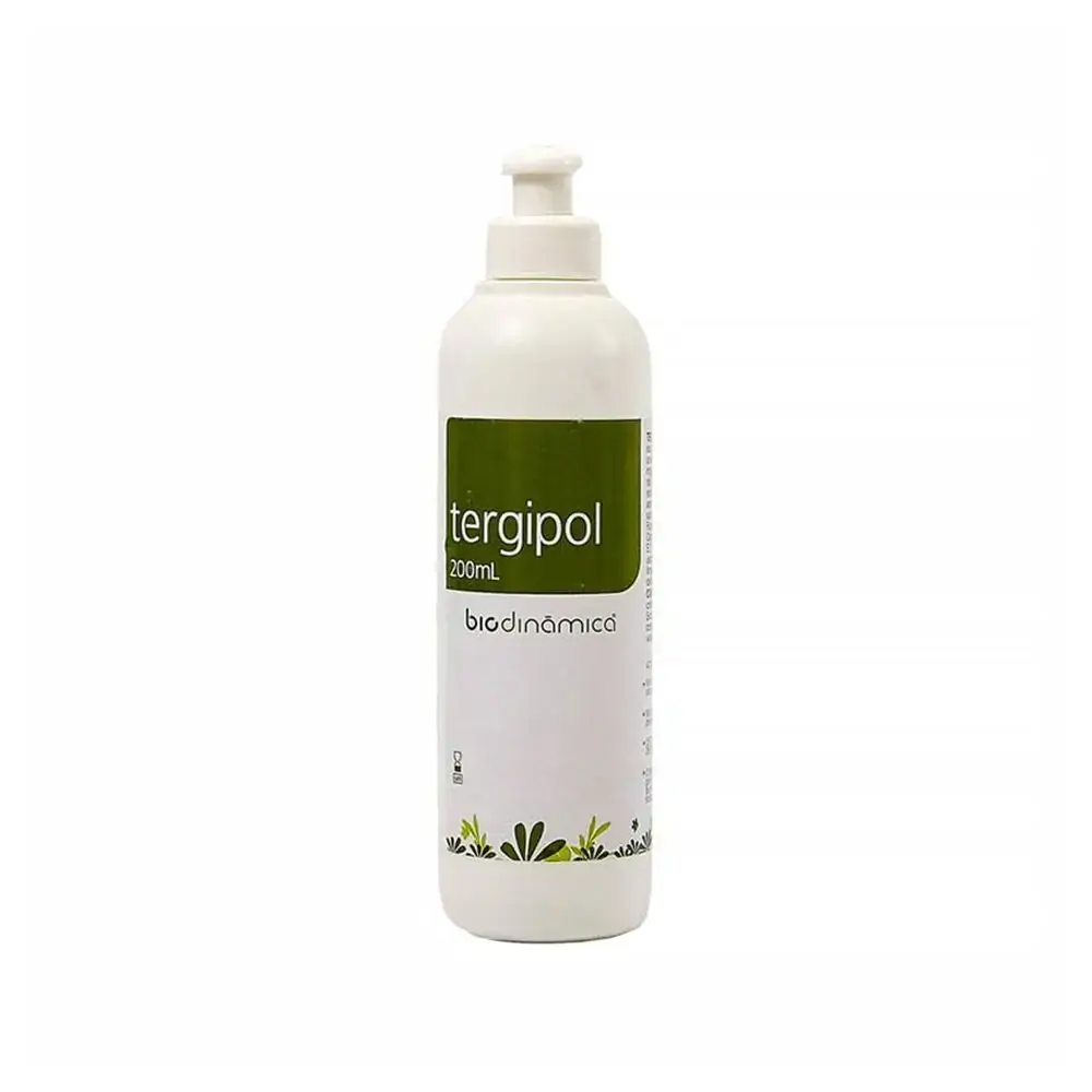 Tergipol 200ml - Biodinâmica