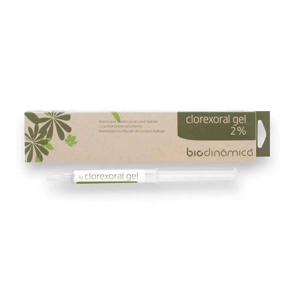 Clorhexidina Clorexoral Gel 2% - Biodinâmica - 25.3288