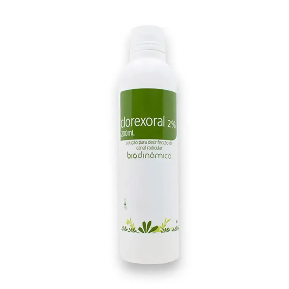 Clorexoral 2% 200ml - Biodinâmica