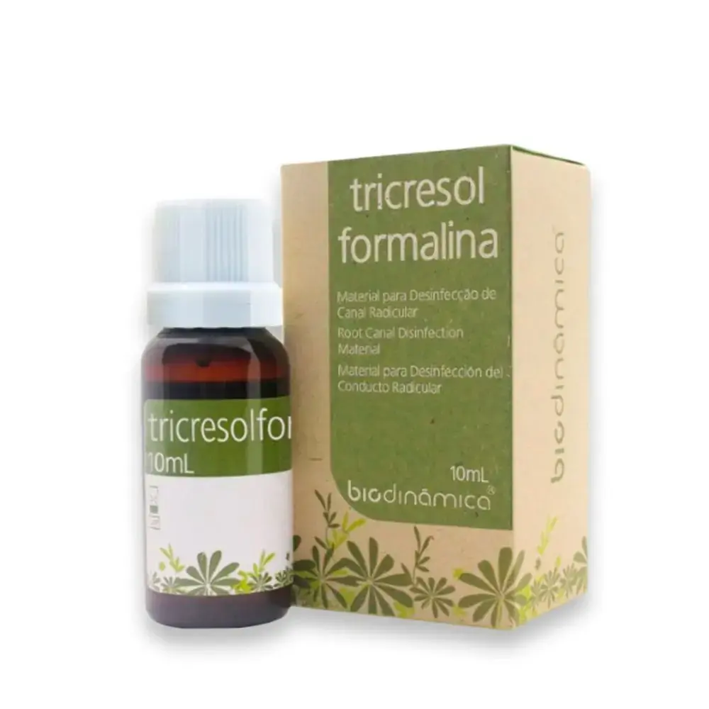 Tricresol Formalina - Biodinâmica - 25.0133