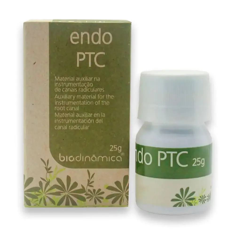 Pasta Endo PTC - Biodinâmica - 25.4163