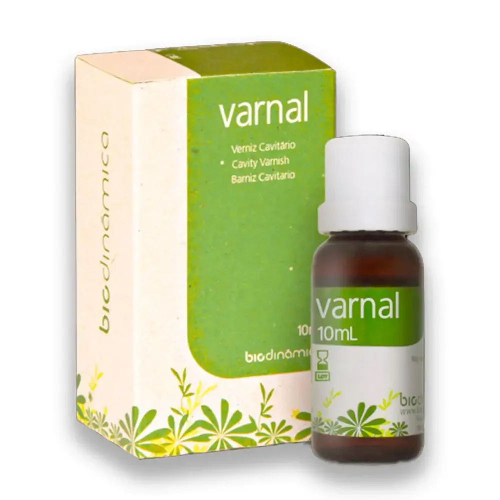 Verniz Cavitário Varnal - Biodinâmica - 25.0134