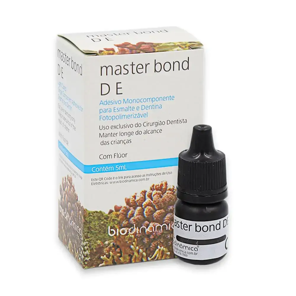 Adesivo Master Bond Refil - Biodinâmica - 25.0034