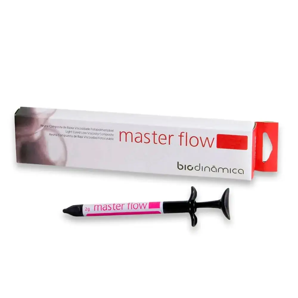 Resina Master Flow - Biodinâmica - A3 (Cód. 25.5721)