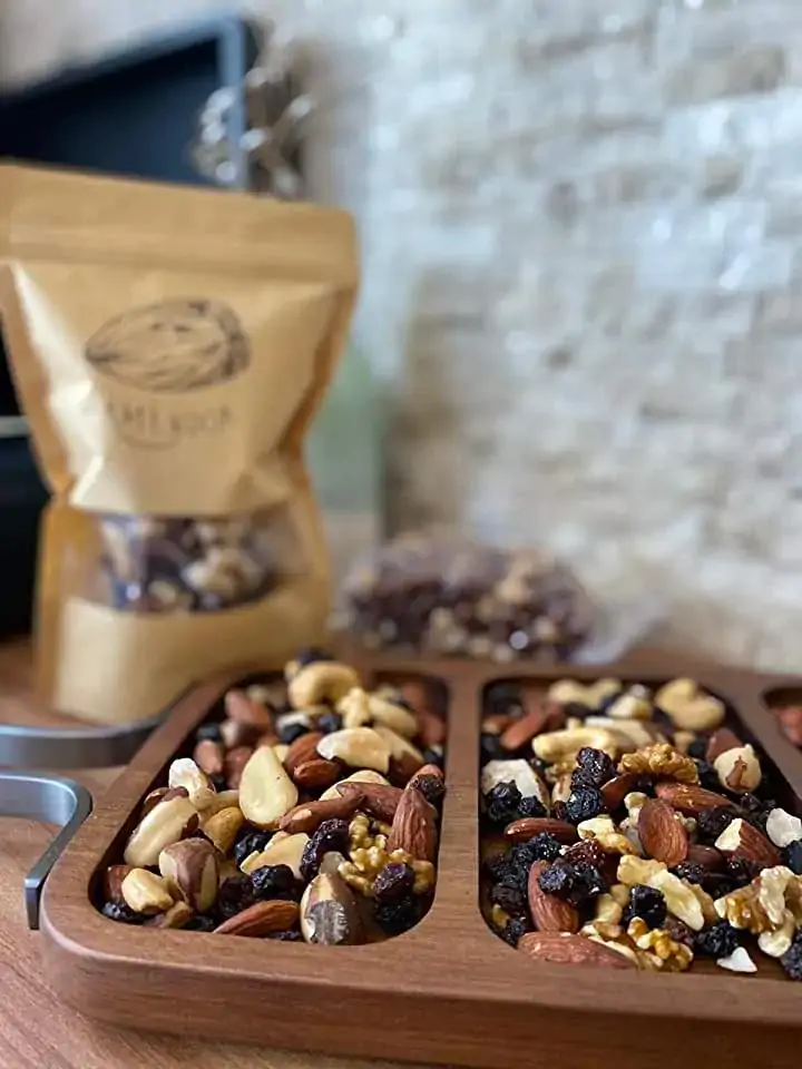 Mixed Nuts