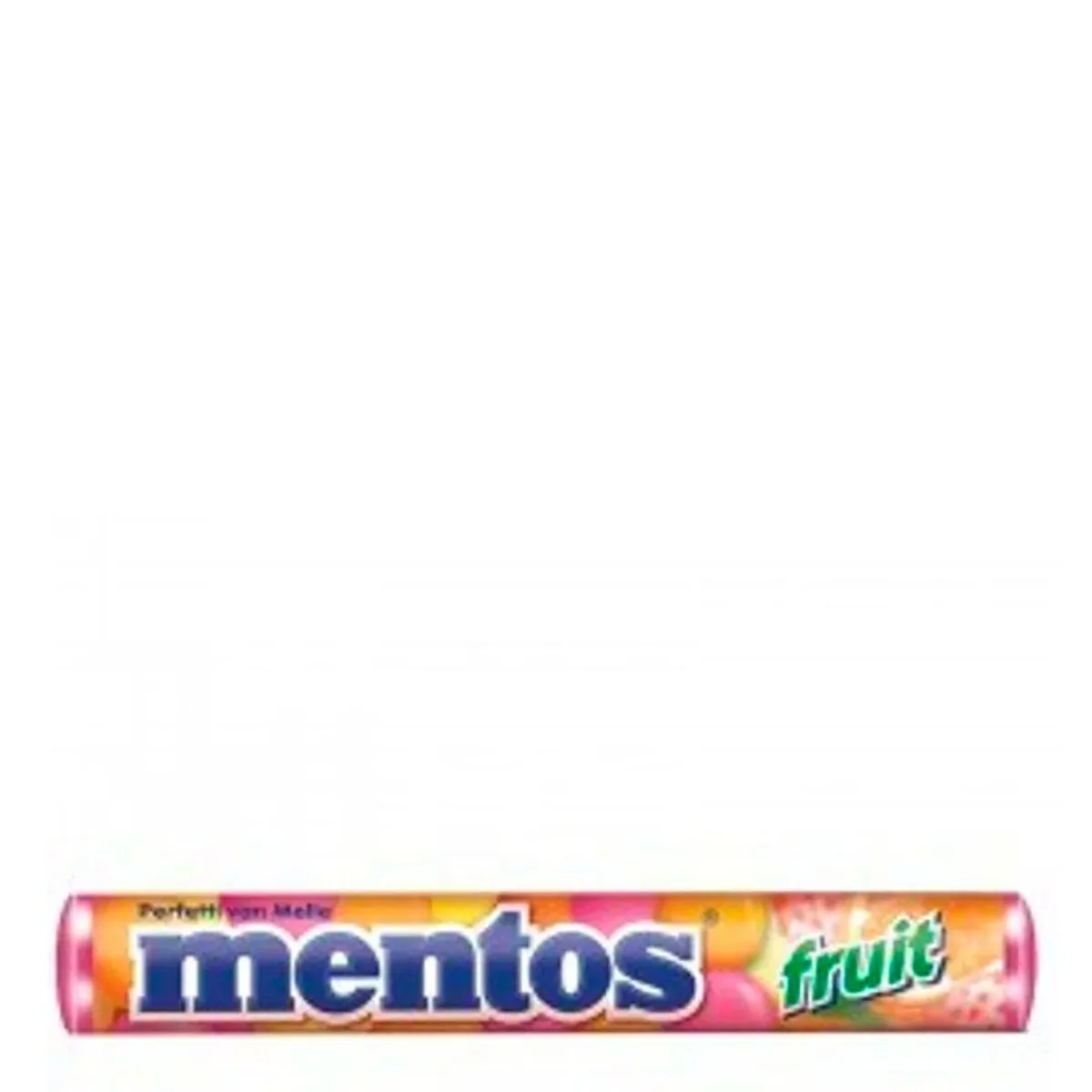 Confeitos Fruit MENTOS 38g