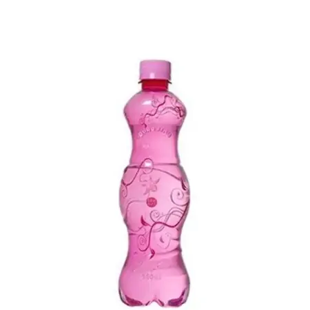 Ouro Fino Rosa Sem Gás Garrafa