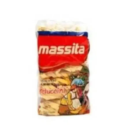 Fetuccini Massita Com Ovos