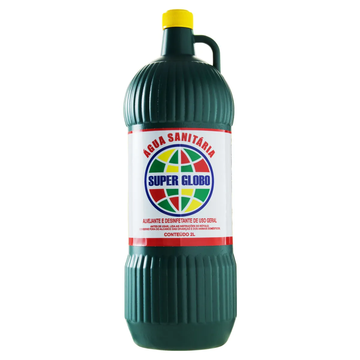 Água Sanitária Super Globo 2 L
