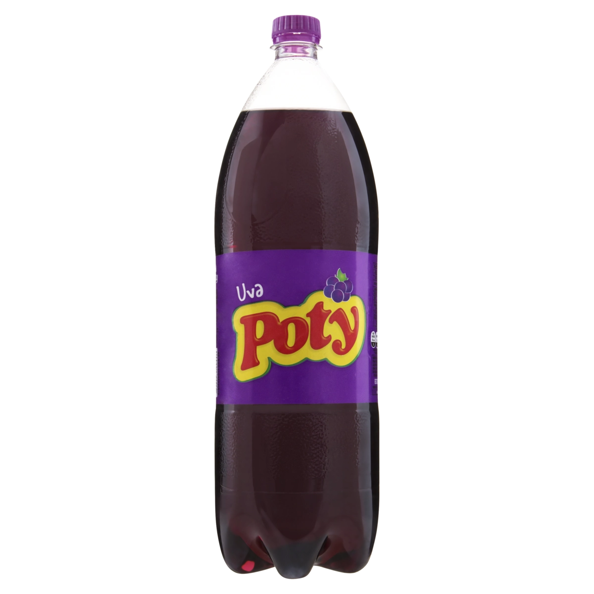 Refrigerante Uva Poty Garrafa 2l