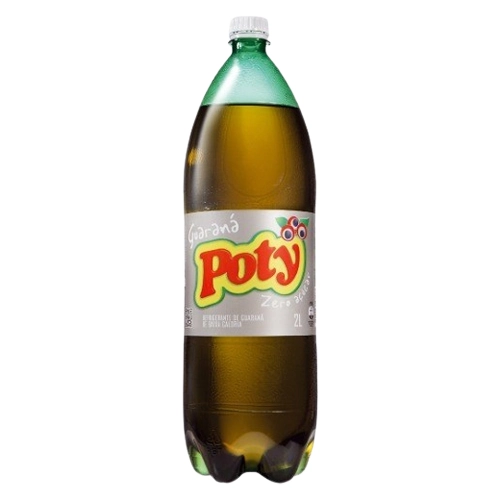 Refrig.poty 2l Guarana Zero